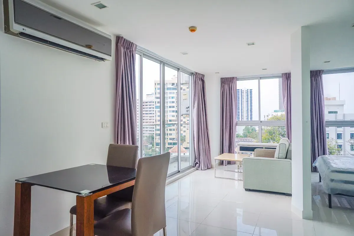 Condo · 1 ห้องนอน · 2 ห้องน้ำ · 100 m²