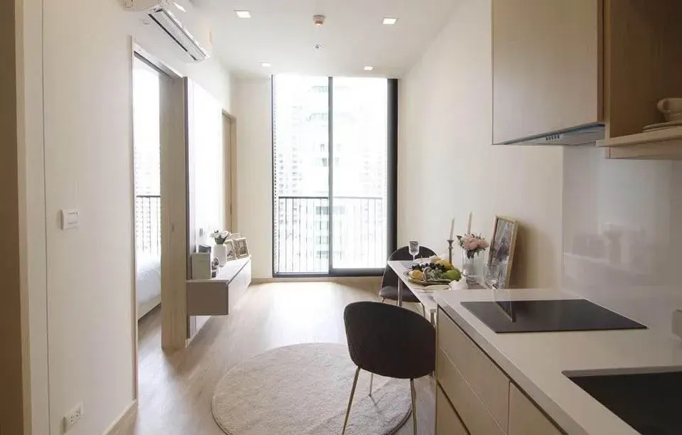 Condo · 1 ch. · 1 sdb · 30 m²