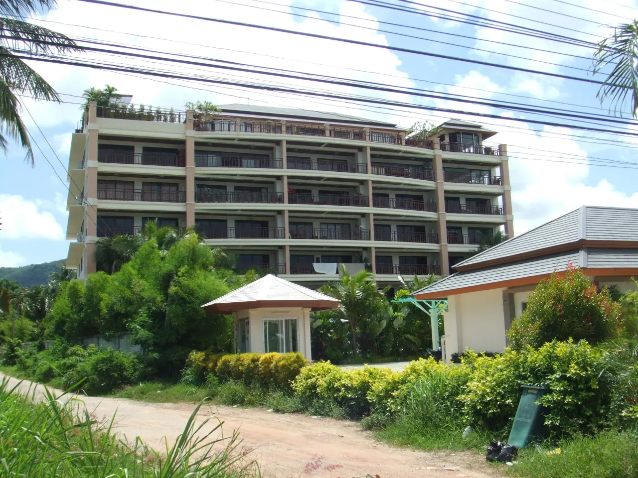 Rawai Seaview Condominium