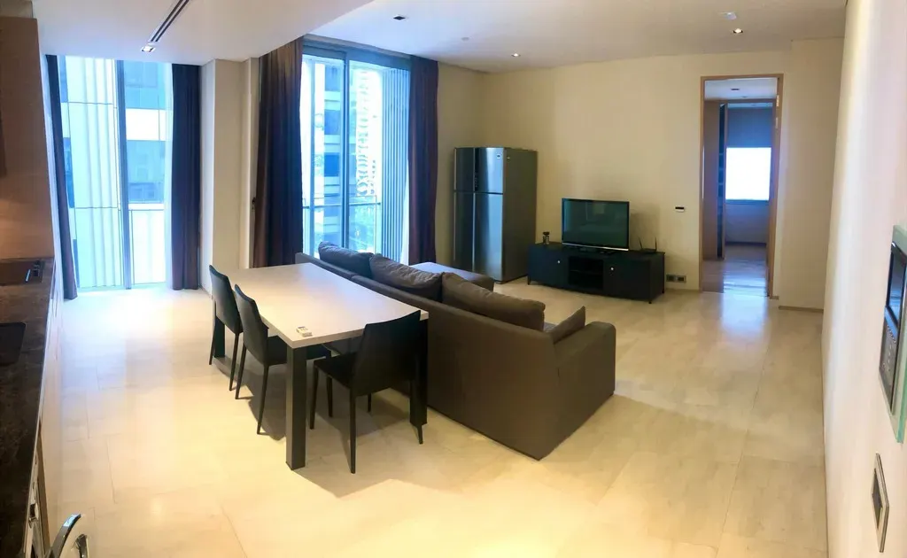 Condo · 2 ห้องนอน · 2 ห้องน้ำ · 101 m²