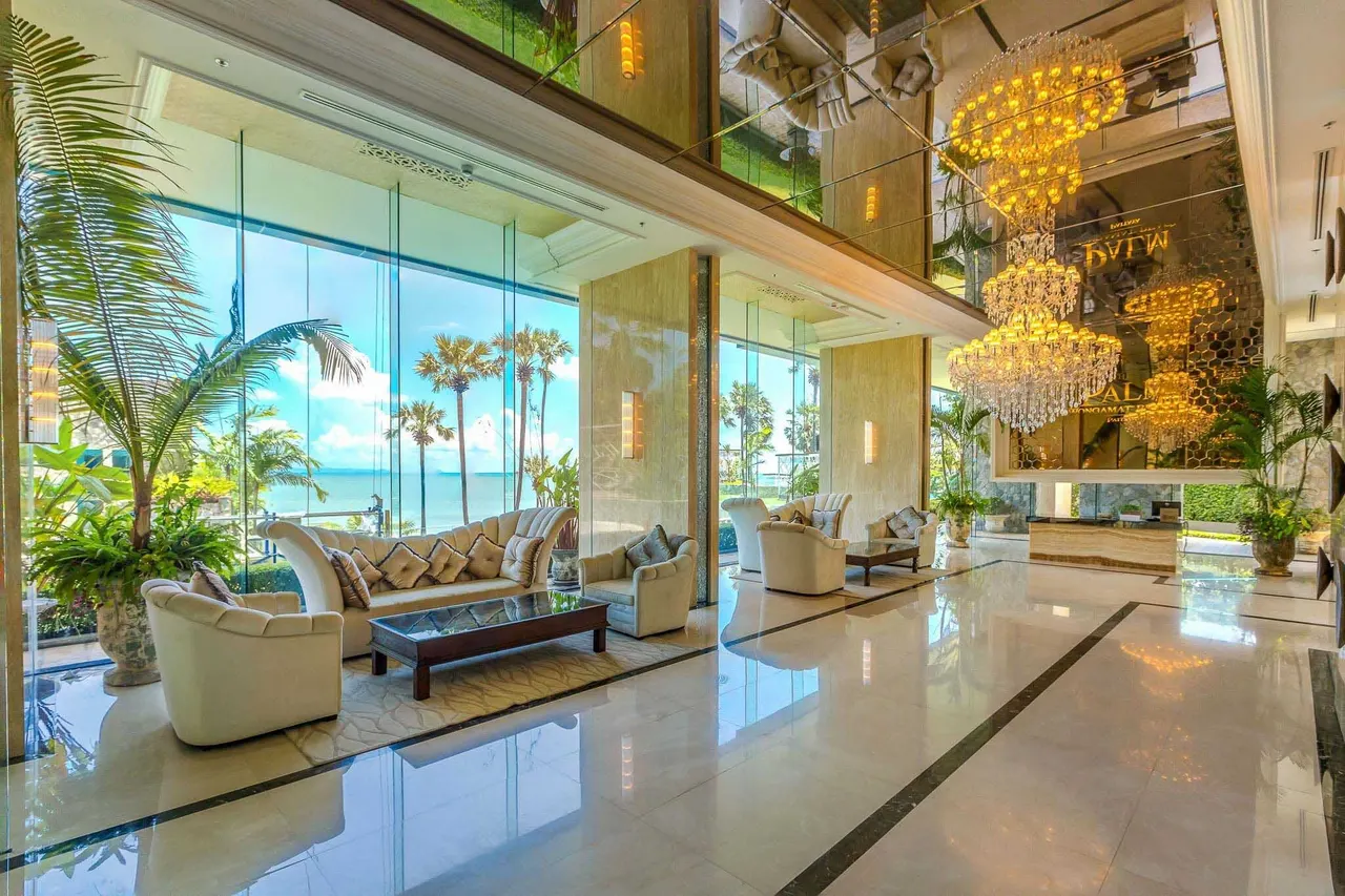 Condo · 1 室 · 1 卫 · 40 m²