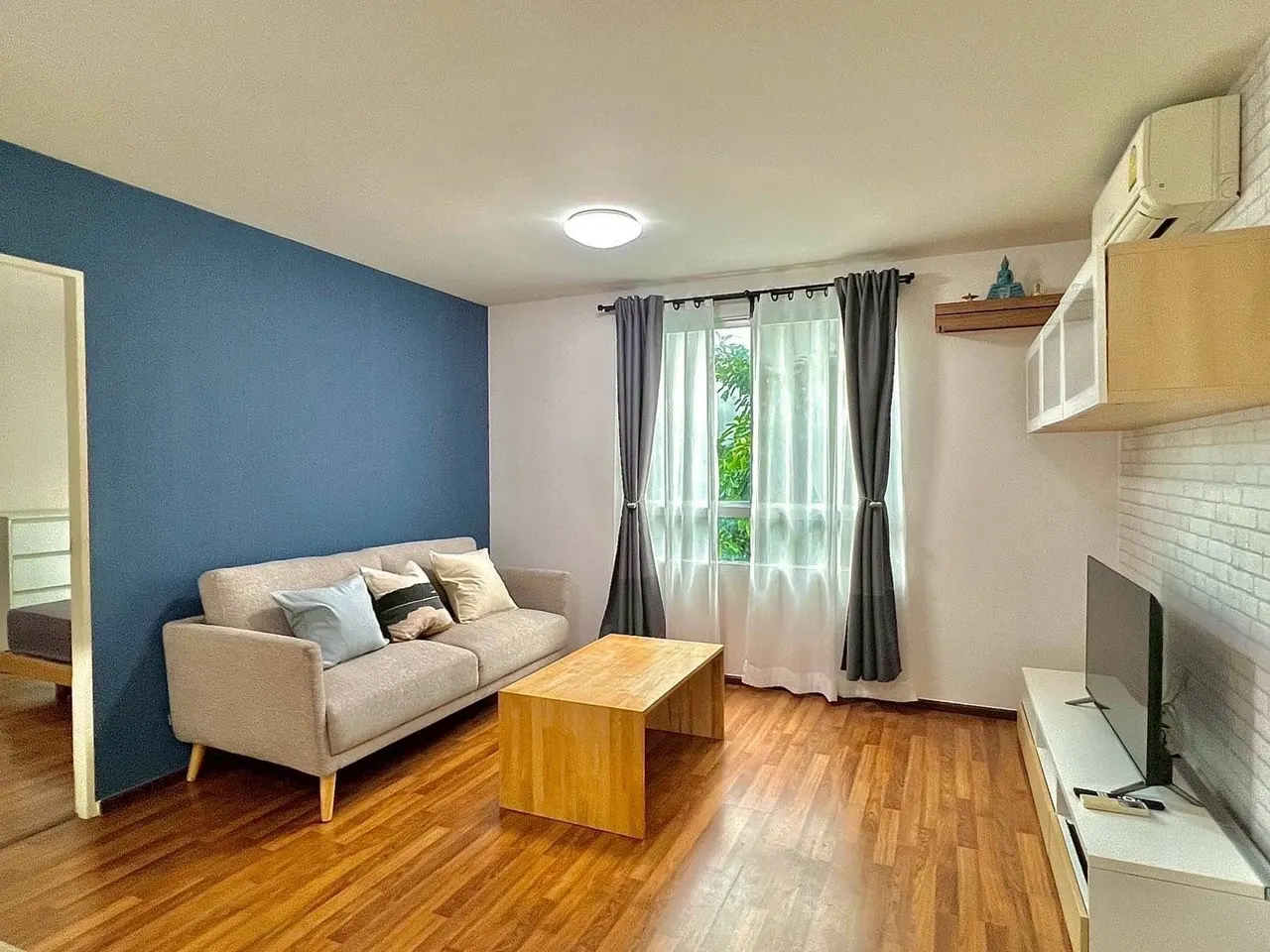 Condo · 2 ch. · 1 sdb · 55 m²