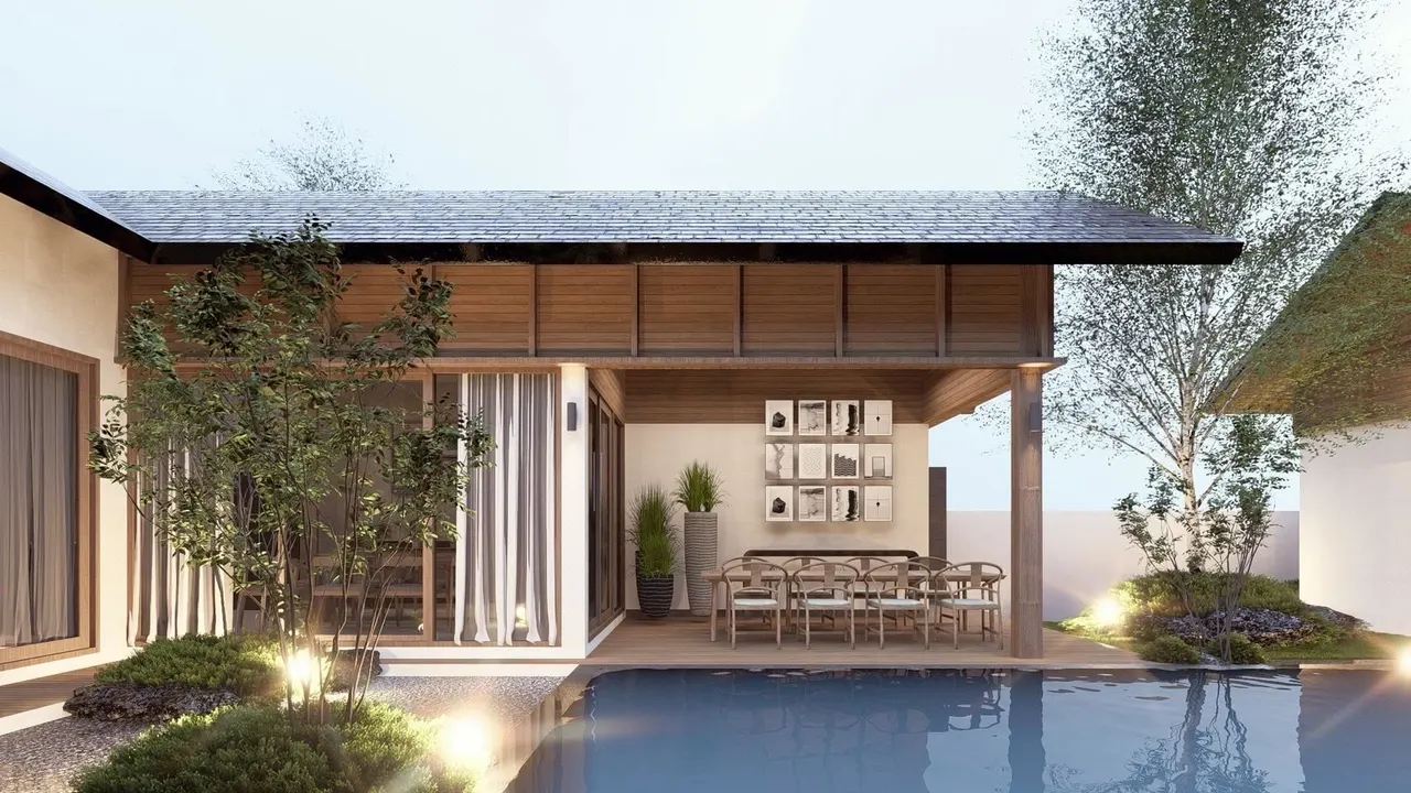House · 3 ch. · 4 sdb · 198 m²