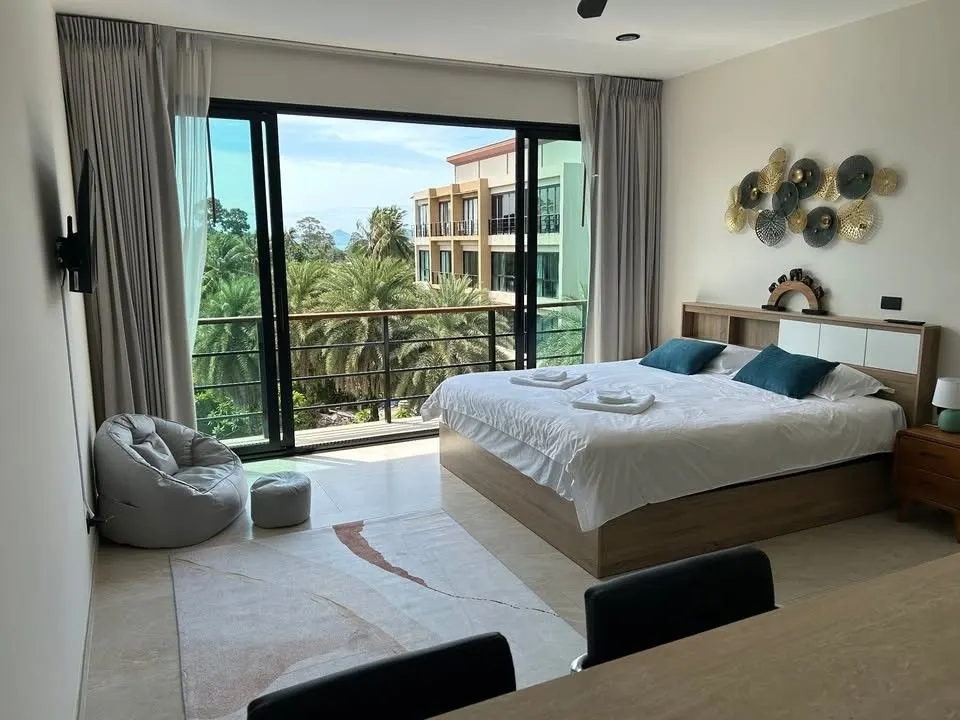 1 ห้องน้ำ · 45 m²