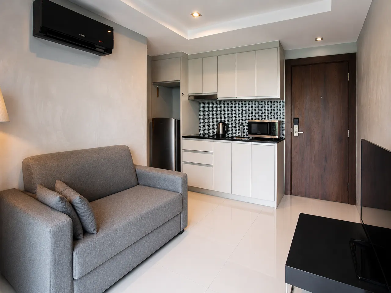 Condo · 1 ch. · 1 sdb · 32 m²