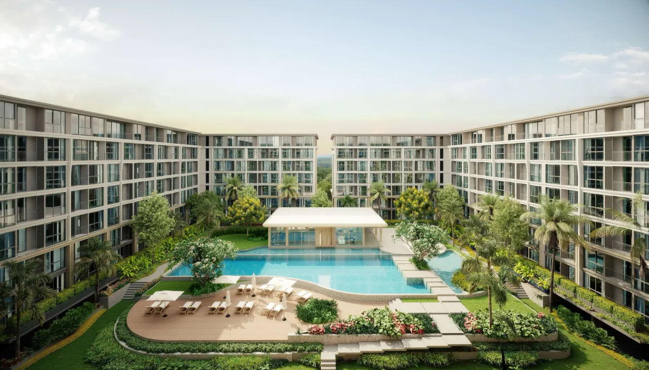 The Ozone Signature Condominium