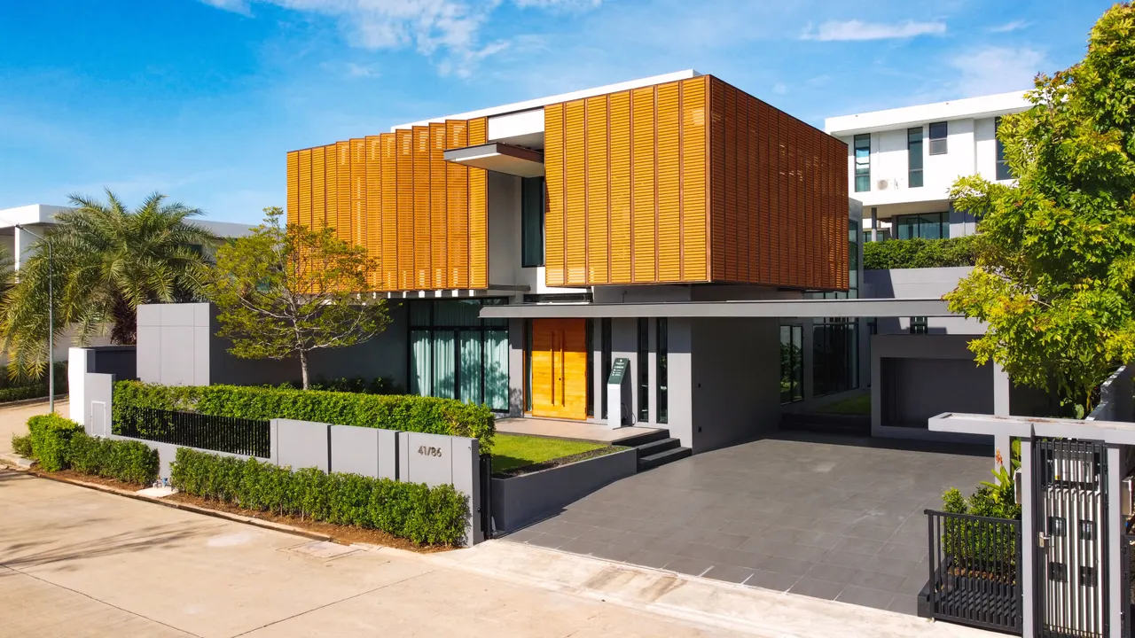 Villa · 3 ห้องนอน · 4 ห้องน้ำ · 393 m²