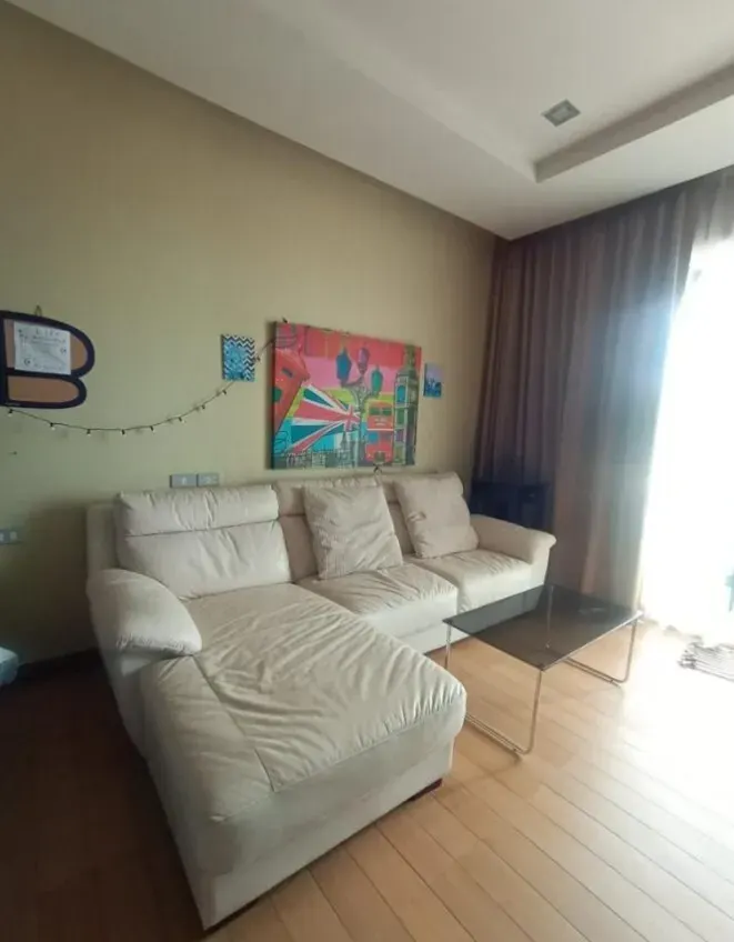 Condo · 1 卫 · 40 m²