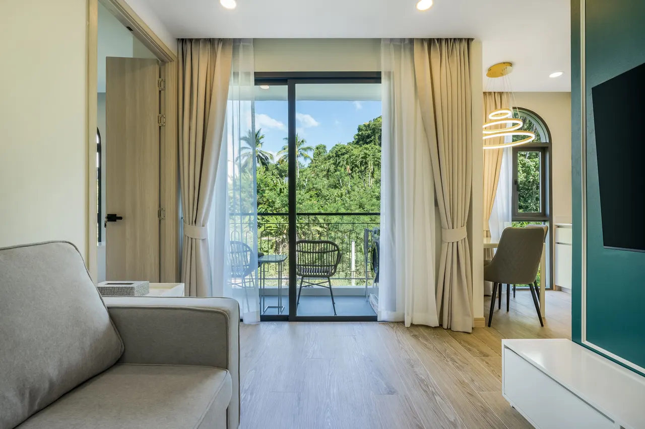 Condo · 1 ห้องนอน · 1 ห้องน้ำ · 33 m²