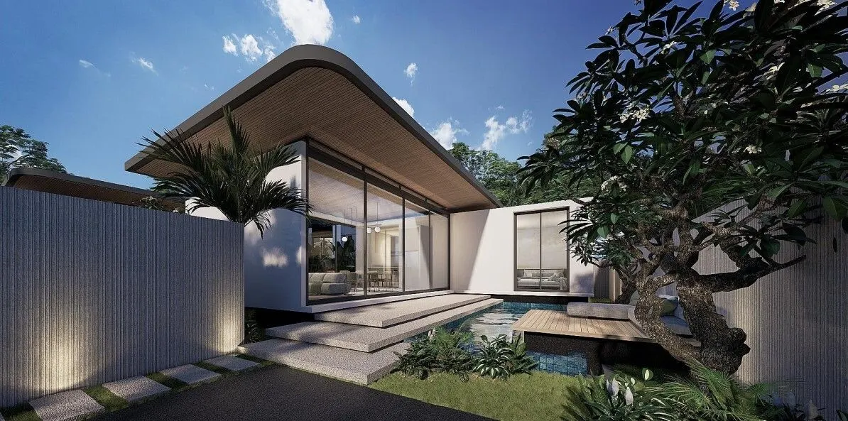 Unique Villa Naiharn