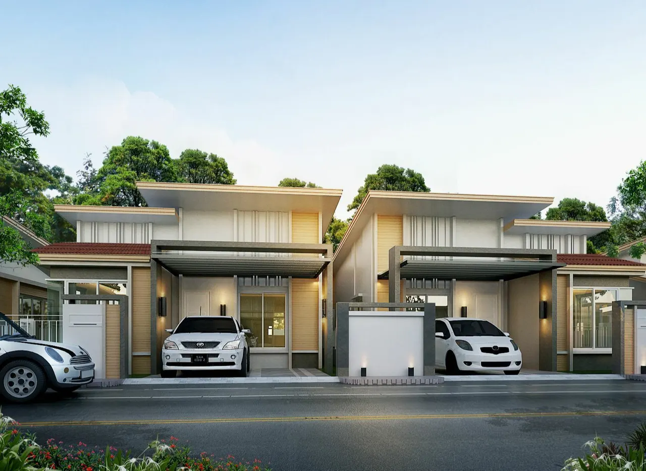 House · 2 ch. · 2 sdb · 105 m²