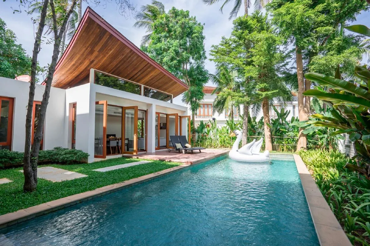 Villa · 3 ch. · 3 sdb · 344 m²
