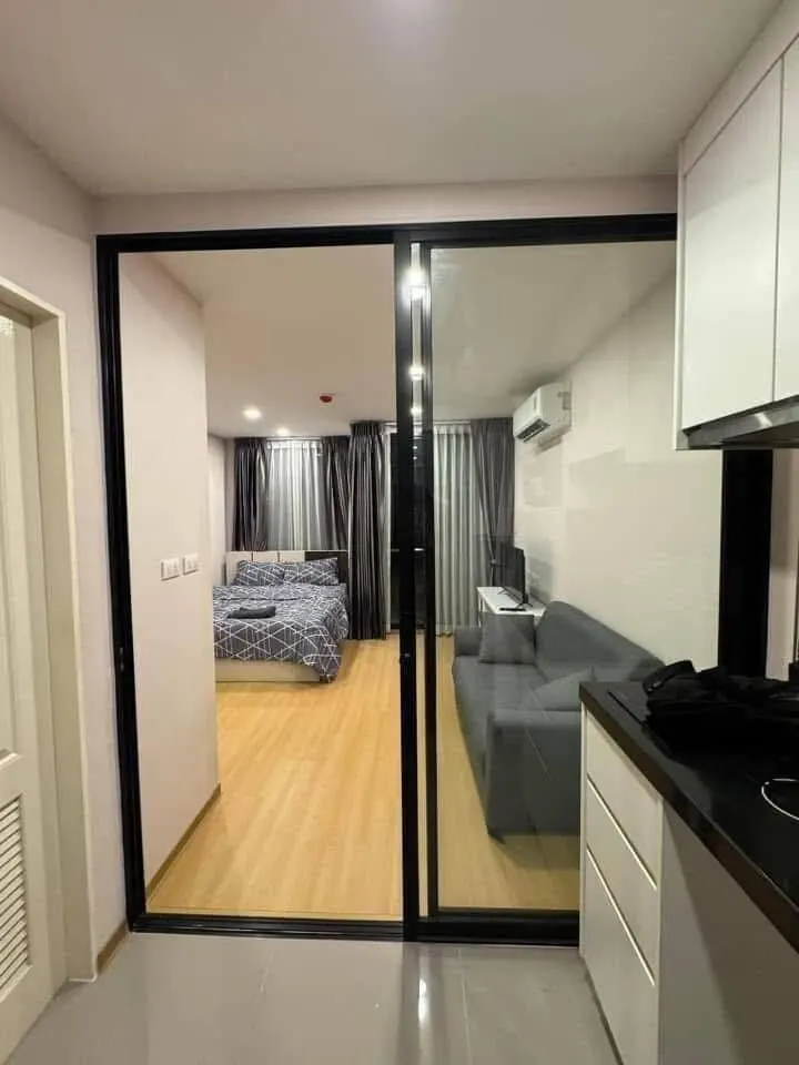 Condo · 1 ห้องนอน · 1 ห้องน้ำ · 25 m²