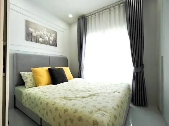 Condo · 1 ห้องนอน · 1 ห้องน้ำ · 23 m²