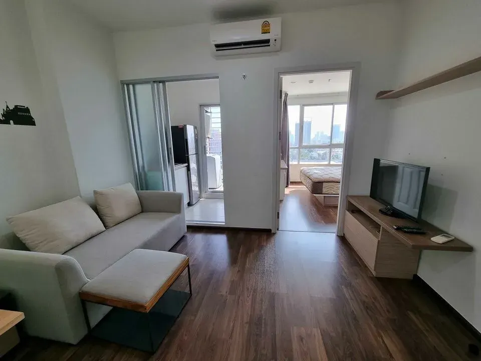 Condo · 1 ch. · 1 sdb · 30 m²