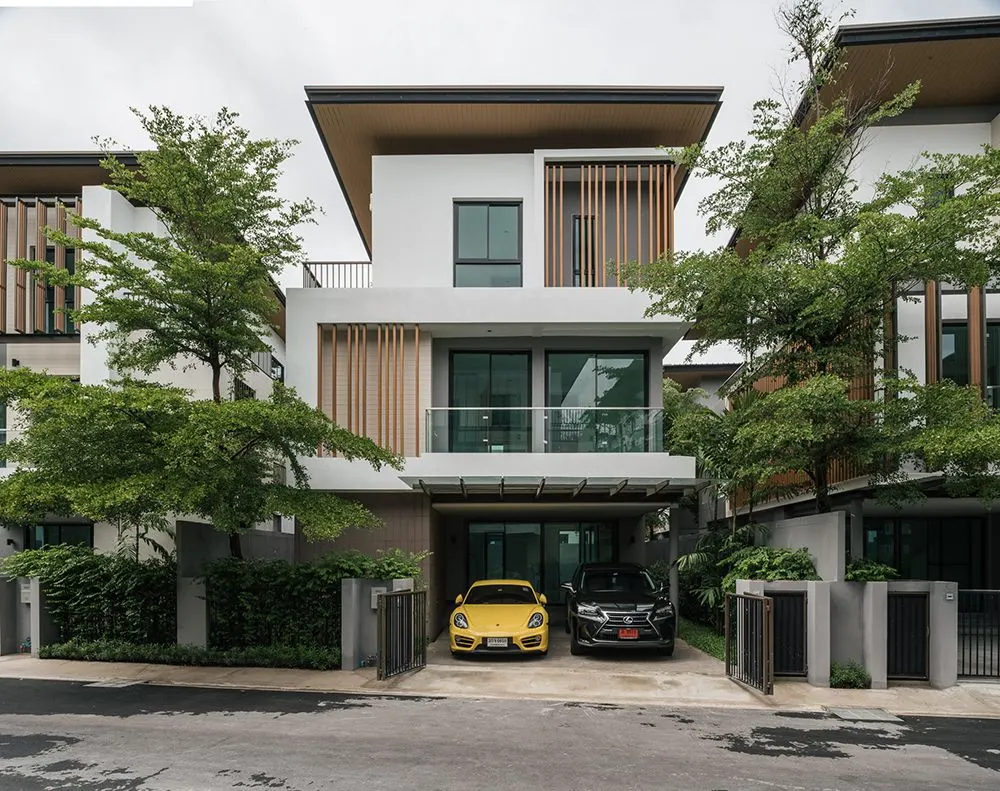 AQ Arbor Suanluang Rama 9 – Pattanakarn