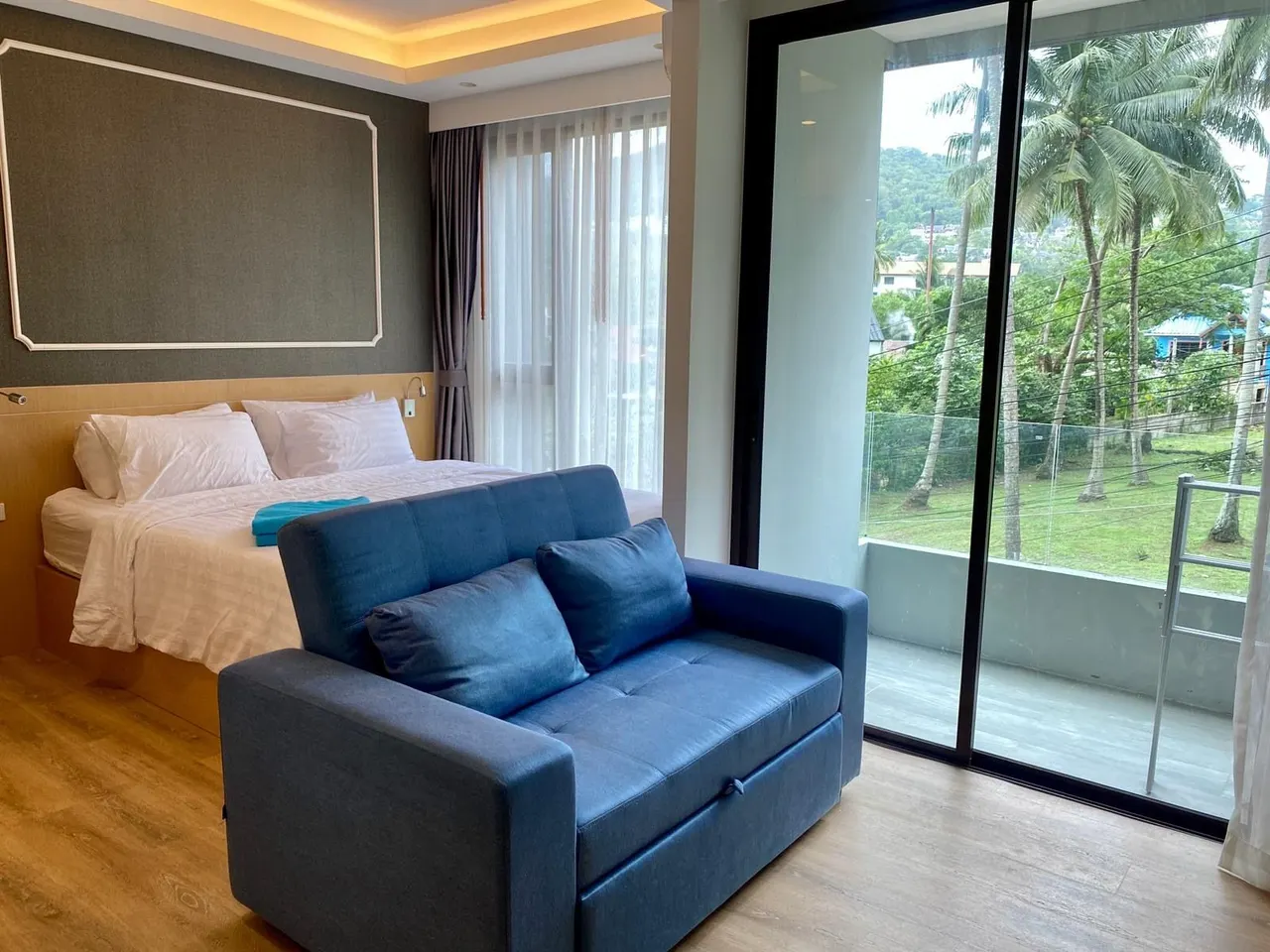 Condo · 1 ba · 28 m²