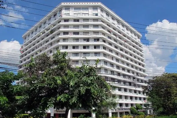Chom Doi (Square) Condominium 1