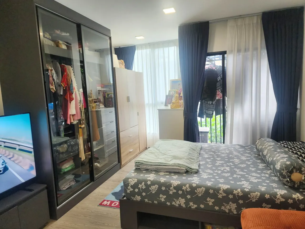 1 bd · 1 ba · 23 m²