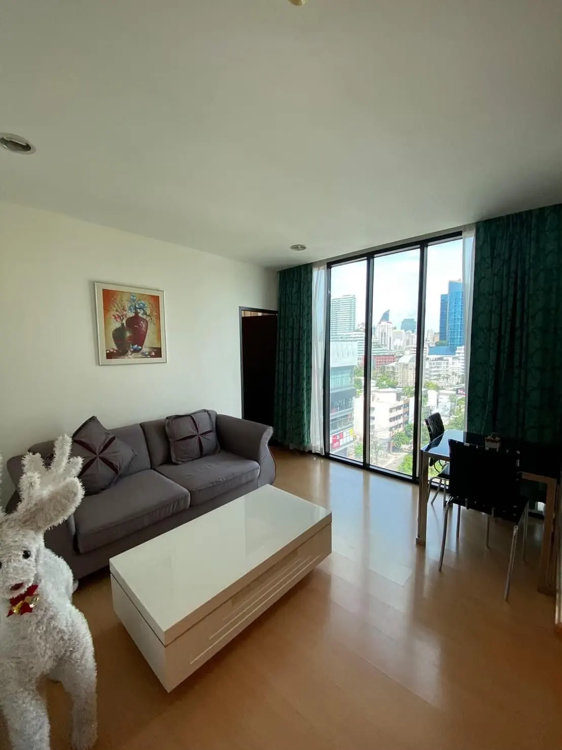 Condo · 1 ห้องนอน · 1 ห้องน้ำ · 40 m²