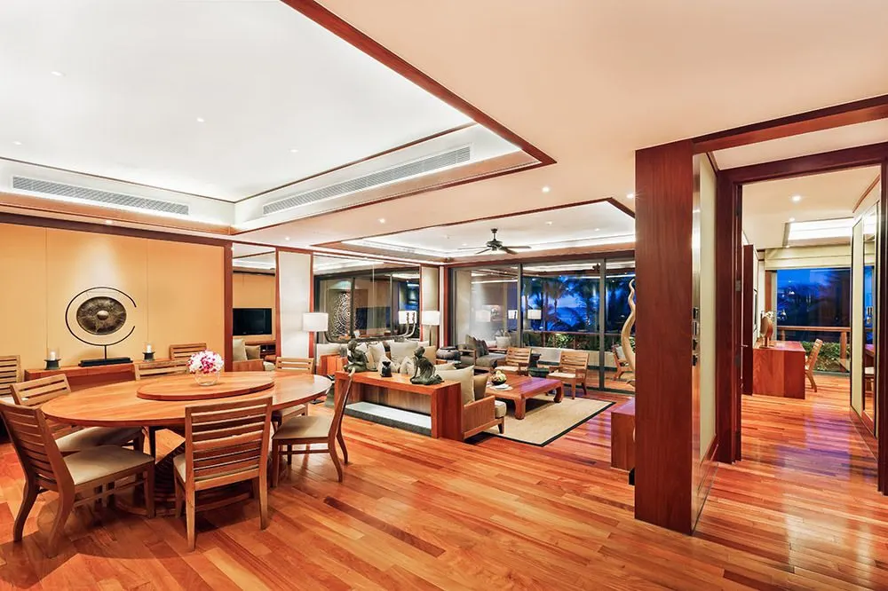 Apartment · 3 ch. · 4 sdb · 240 m²