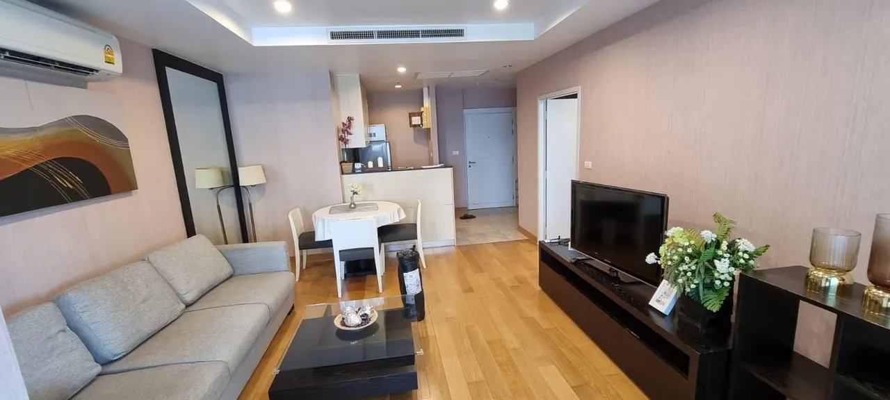 Condo · 1 室 · 1 卫 · 65 m²