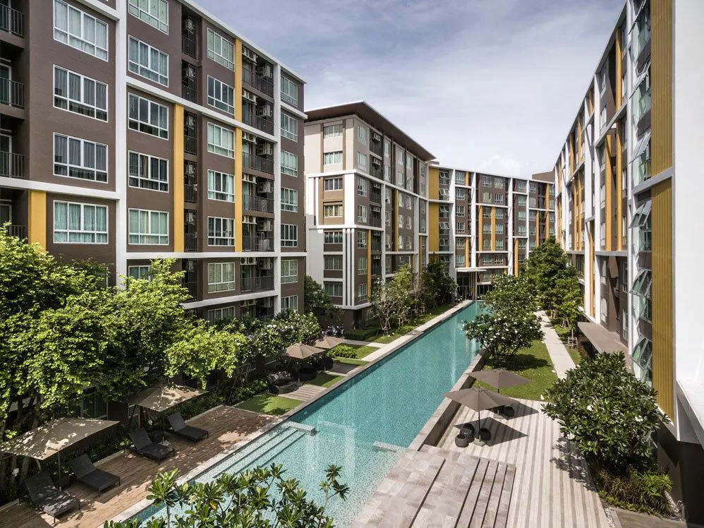 Dcondo Campus Resort Bangsaen