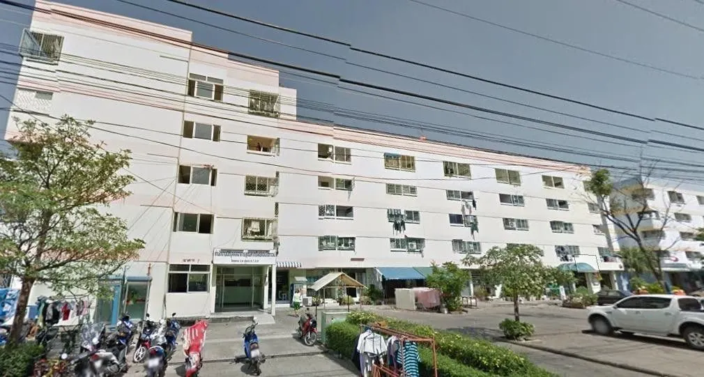 Mahasap Condo Town