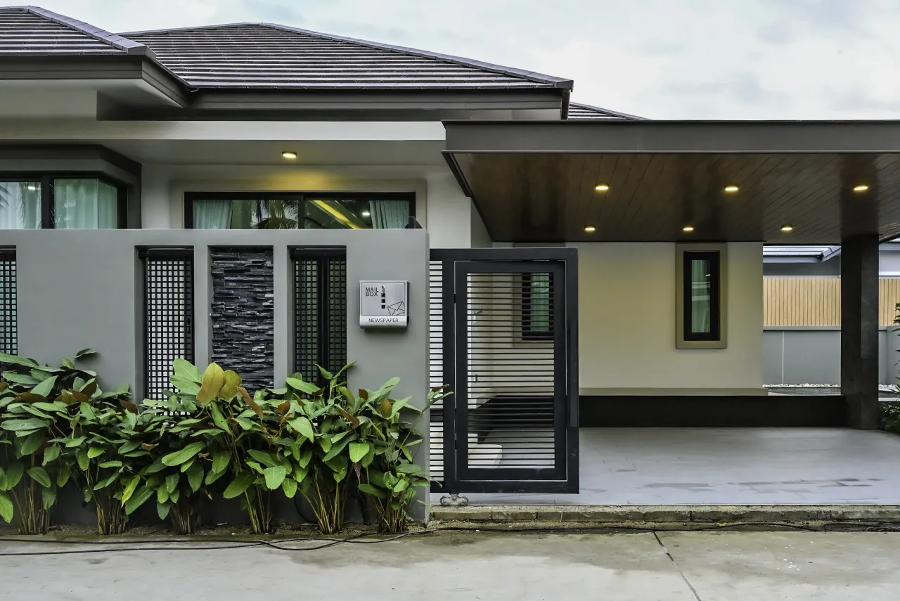 Amarin Pool Villa