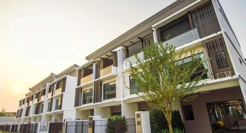 The Landmark Residence