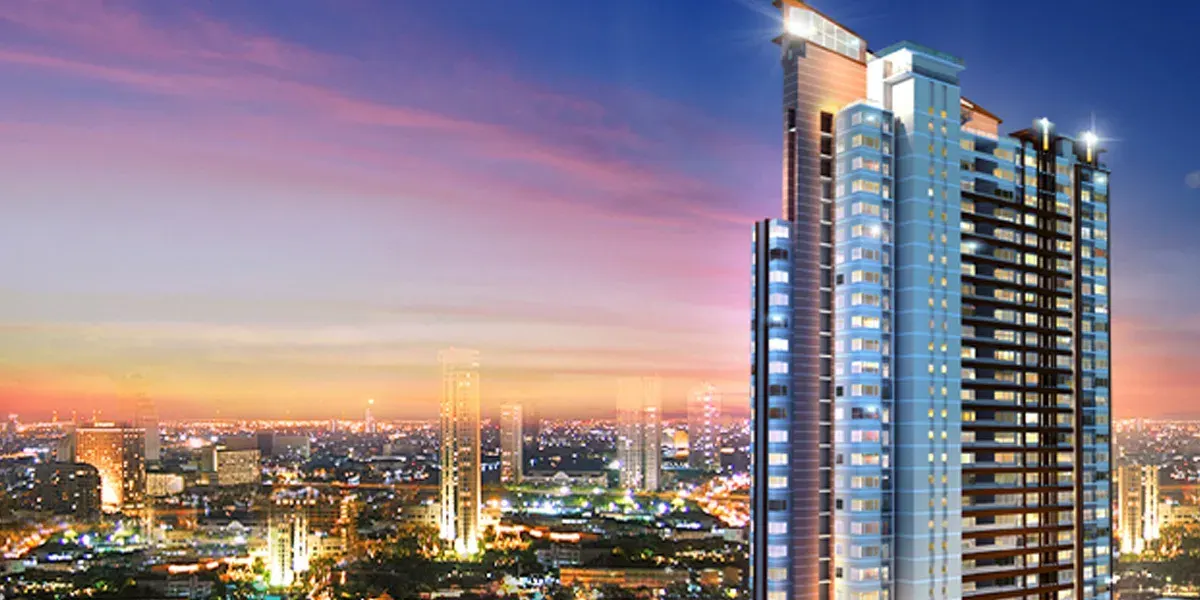 Bangkok Horizon Petchkasem