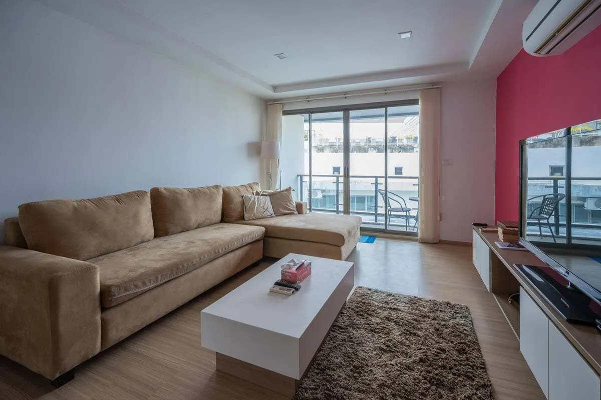 Condo · 2 ห้องนอน · 2 ห้องน้ำ · 85 m²
