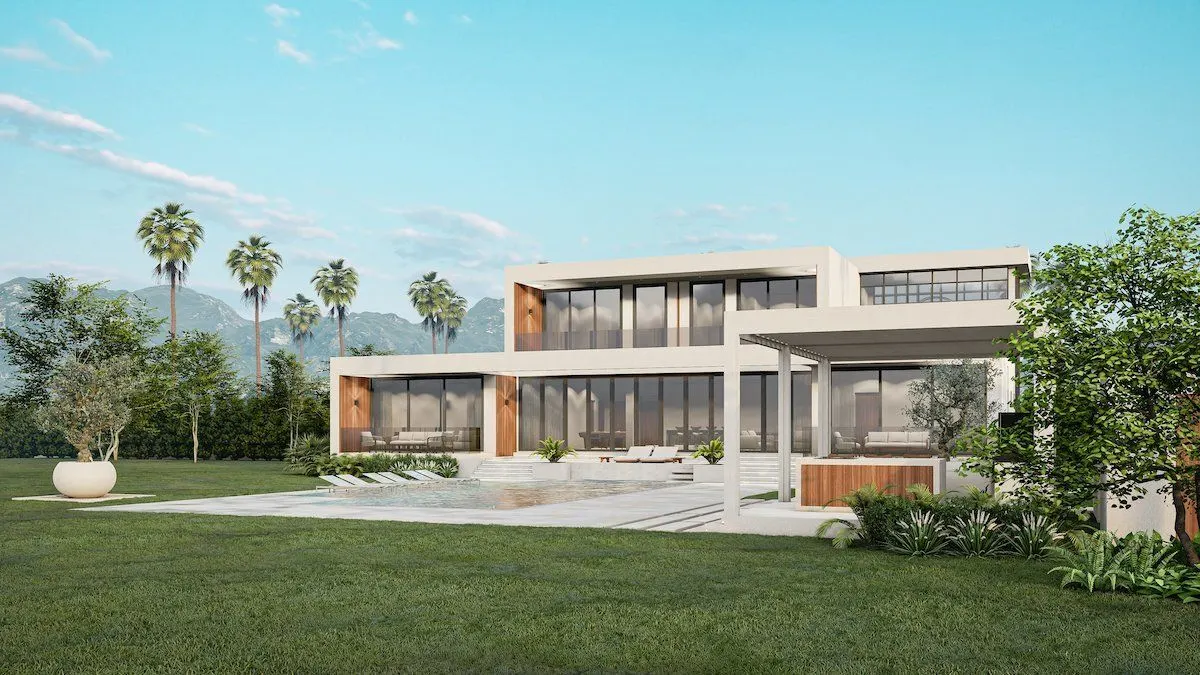 Villa Samata