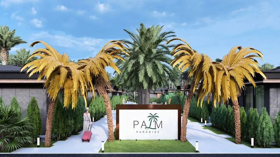 Palm Paradise