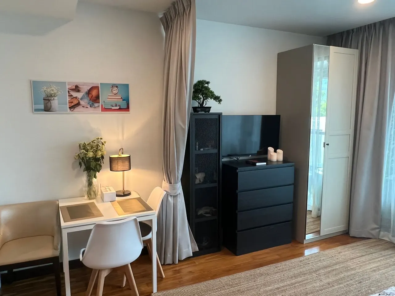 Condo · 1 ванн. · 45 m²