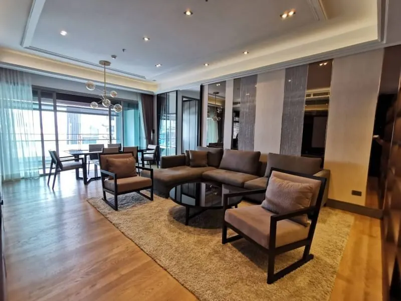 Condo · 2 ch. · 4 sdb · 152 m²