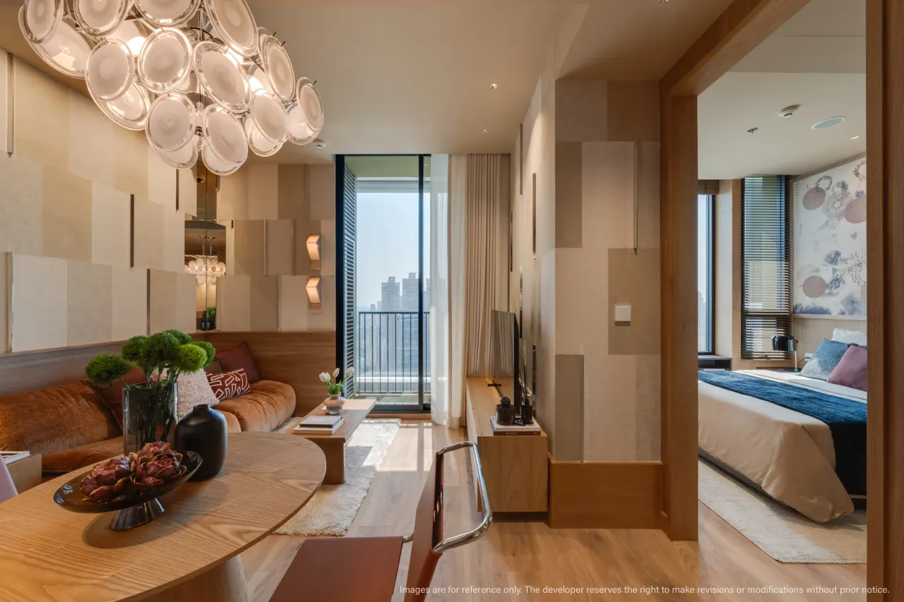 Noble Emmerse Phrom Phong