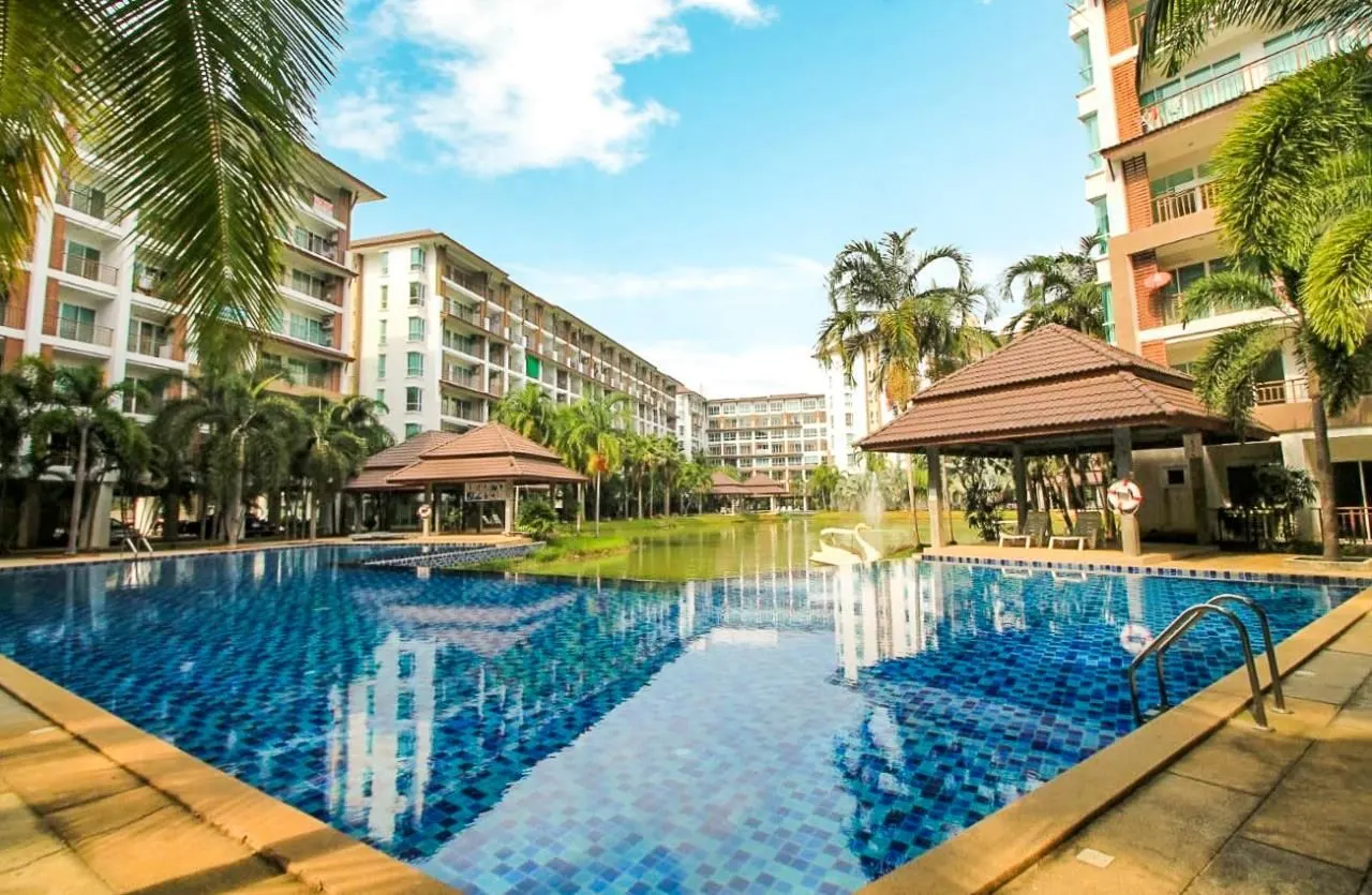 AD Bangsaray Condo Lake and Resort