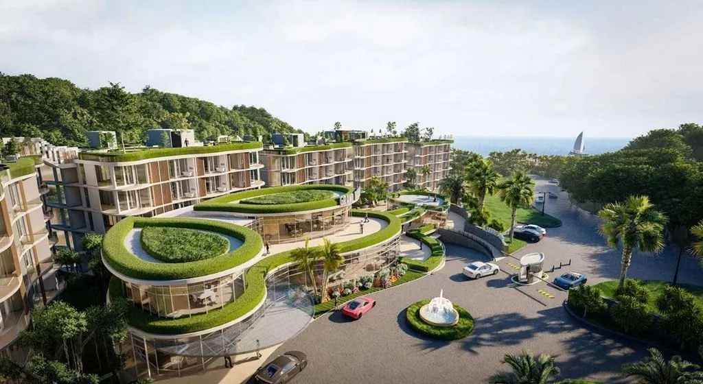 Grand Breeze Park Condotel