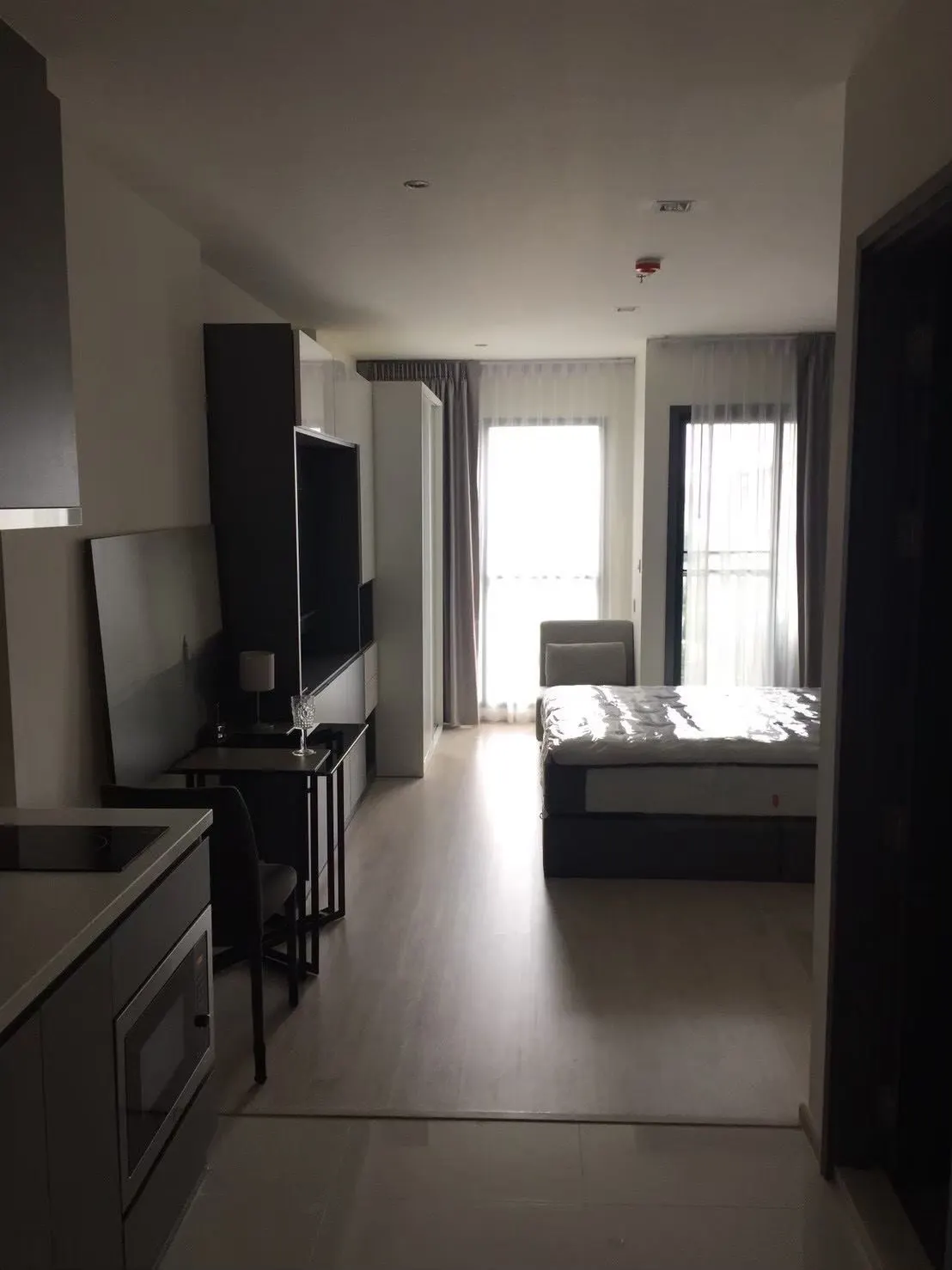 Condo · 1 ch. · 1 sdb · 28 m²