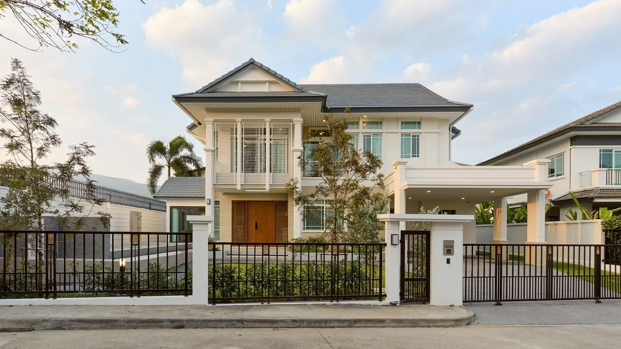Villa · 4 ch. · 5 sdb · 300 m²