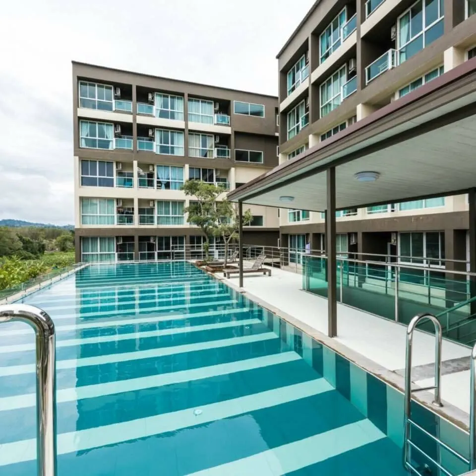 JJ Airport Condominium