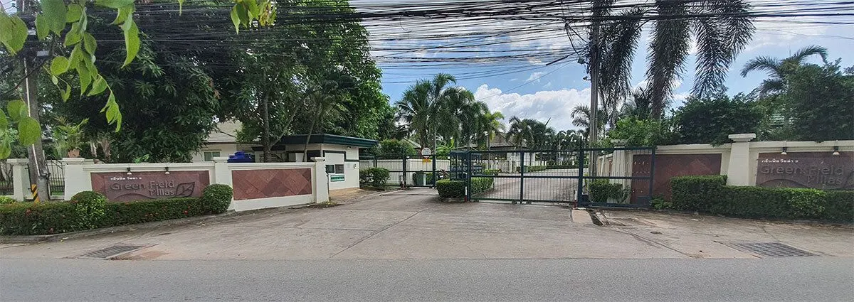 Green Field Villas 2