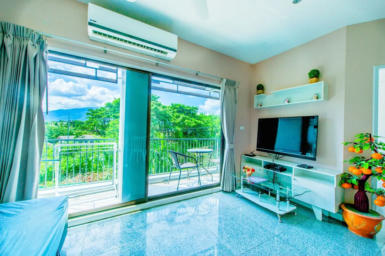 Apartment · 2 室 · 2 卫 · 62 m²