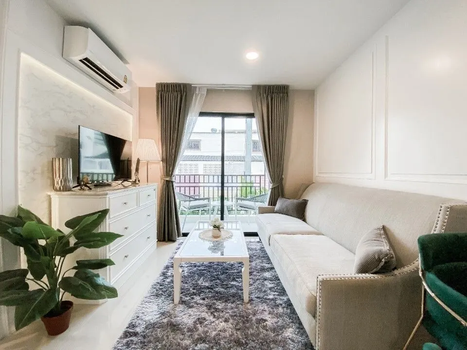 Condo · 2 ห้องนอน · 2 ห้องน้ำ · 54 m²