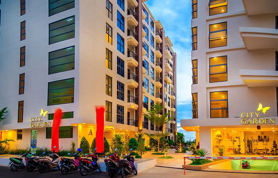 City Garden Pratumnak