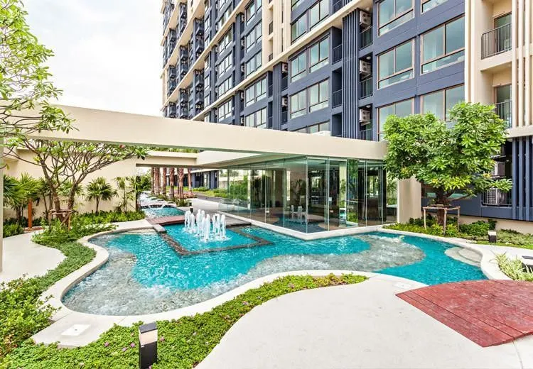 Casa Condo Asoke-Dindaeng