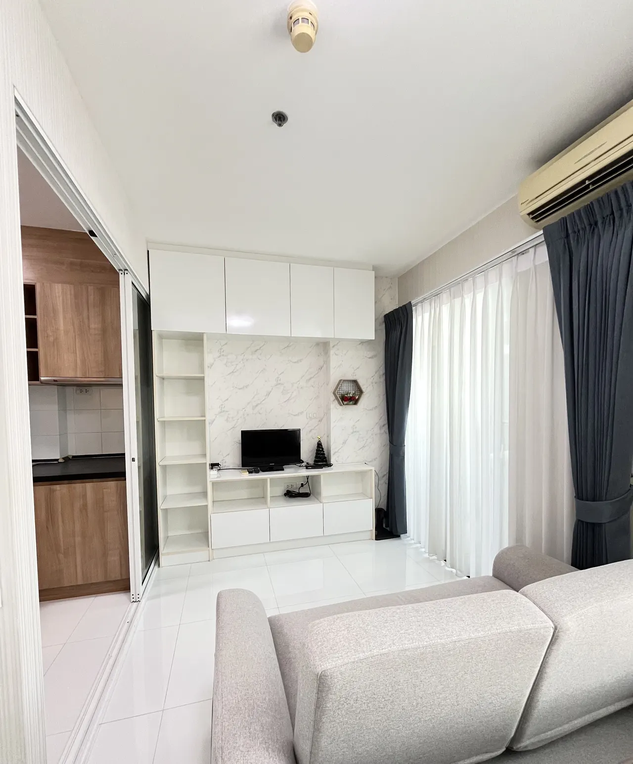Condo · 1 卫 · 24 m²