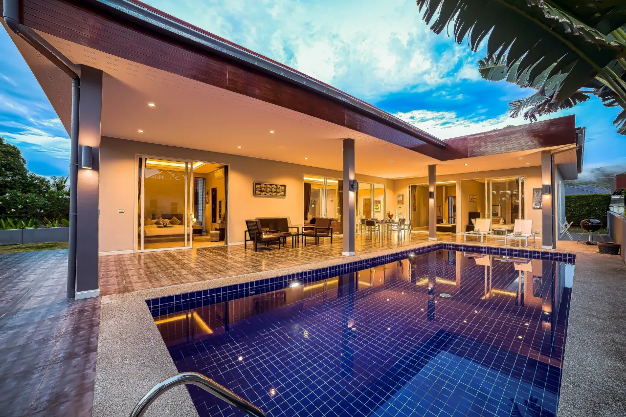 Lotus Villas and Resort Hua Hin