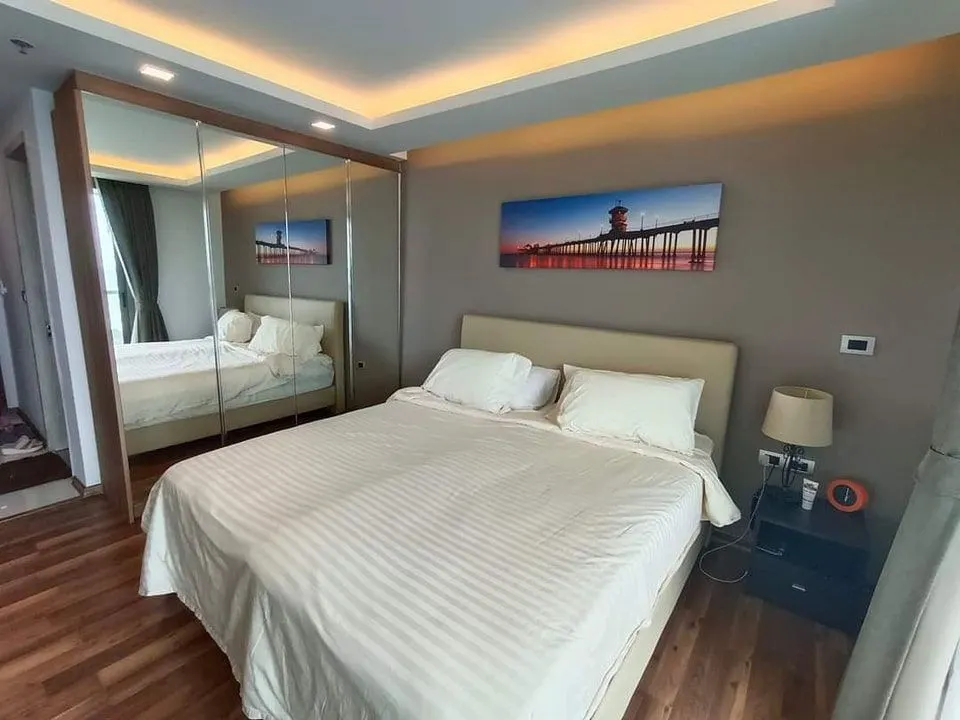 Condo · 1 ห้องน้ำ · 32 m²